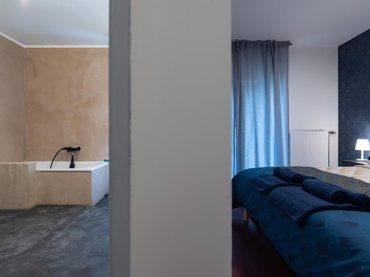 Le Phenix - Hypercentre 16 Personnes Garage Gratuit Wifi Jardin Barbecue Proche Parc Tete D'Or Apartamento Villeurbanne Exterior foto